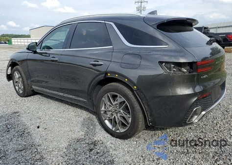 2023 Genesis Gv70 Base from USA, damaged, VIN KMUMADTB9PU133231